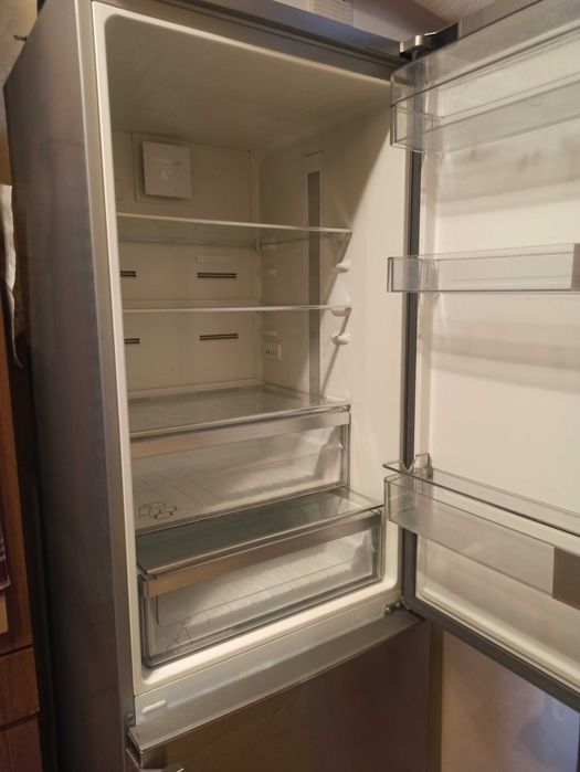 Двокамерний холодильник Грюндіг Grundig GKN 16830 X A+++ No Frost