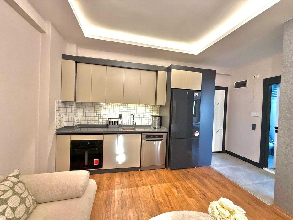 Продам квартиру в Туречині Мерсин Турция недвижимость