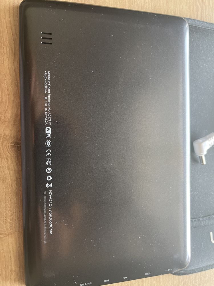 Tablet Ainol Novo Crystal 7 cali