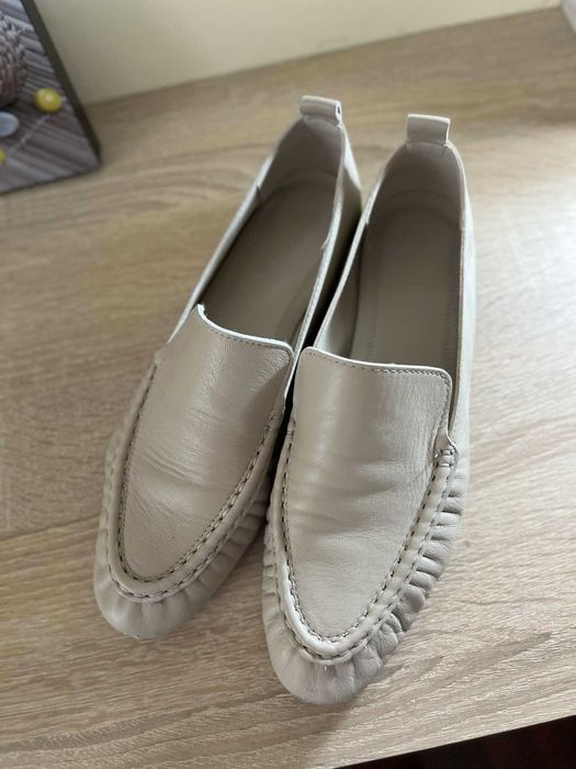 Mocassim Massimo Dutti