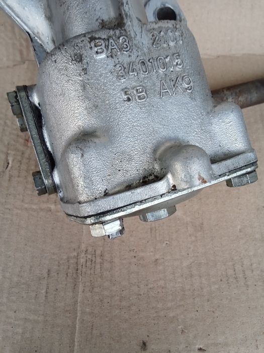 Рулевая колонка ВАЗ 2101