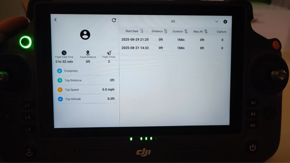 квадрокоптер DJI Matrice 30T с тепловизором
