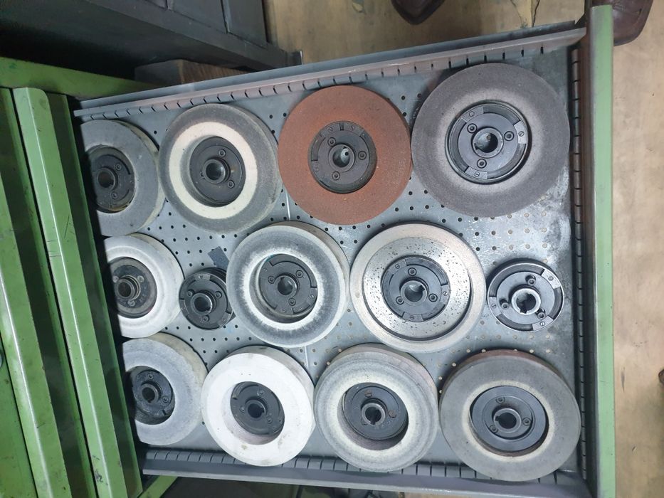 Szlifierka CHRISTEN 2-32/100A..7