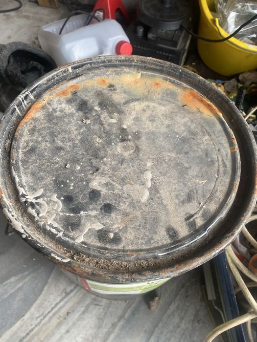 Гермабутил ізоляція герметик 20кг