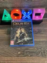 PlayStation Ps 4 Ps 5 Deus Ex Rozłam Ludzkości PL! Wymiana!