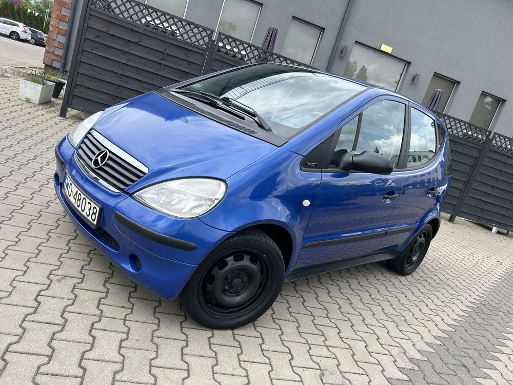 1.7 CDi 90KM Klima Zadbany Zarejestrowany