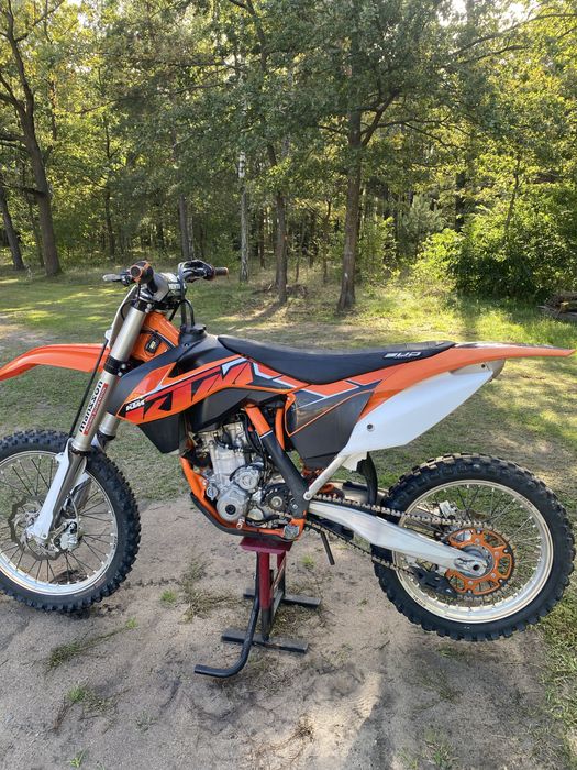 KTM SX-F 350 4T *2014r* *wtrysk* *cena do negocjacji*