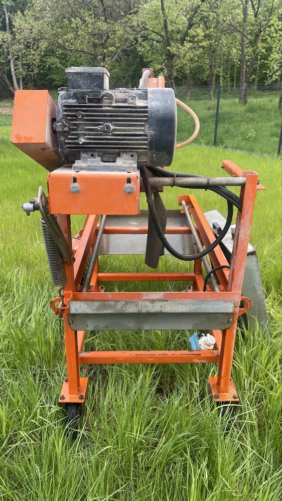 Przecinarka Norton CLIPPER JUMBO 651 - stan bdb + tarcza 1000 w cenie