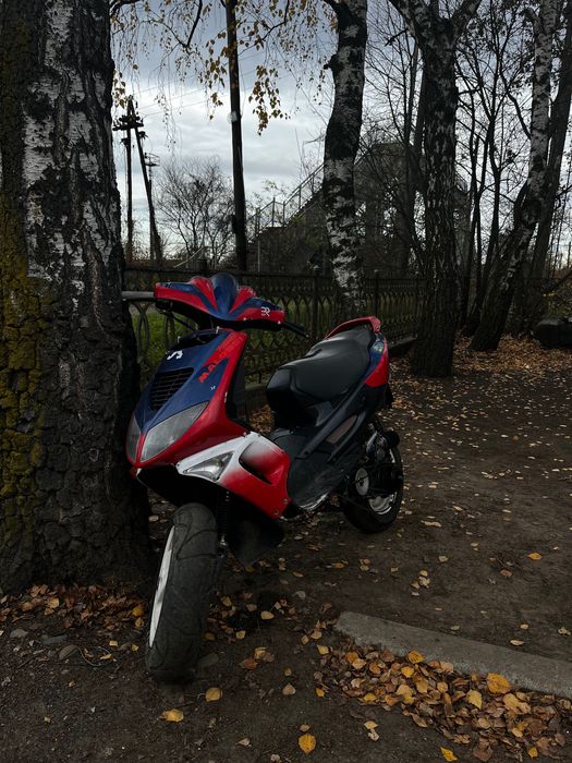 Peugeot Speedfight 2