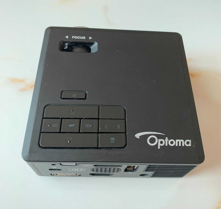 Projektor Optoma ML750e LED Full HD (WXGA)