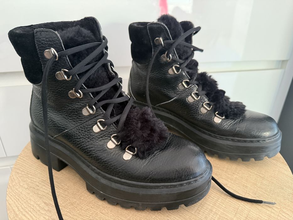 Trzewiki ryłko rozmiar 37