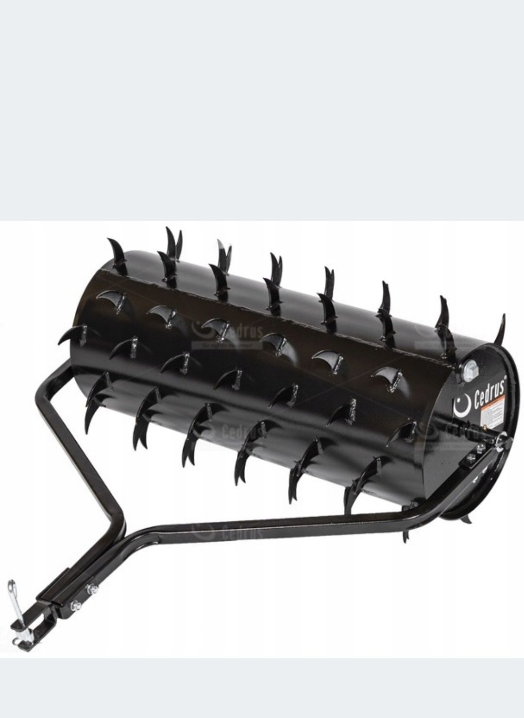 Wynajem aerator piaskarka przyczepka glebogryzarka werykulator rebak k