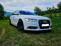 Audi A6 3.0 TDI Quattro S tronic