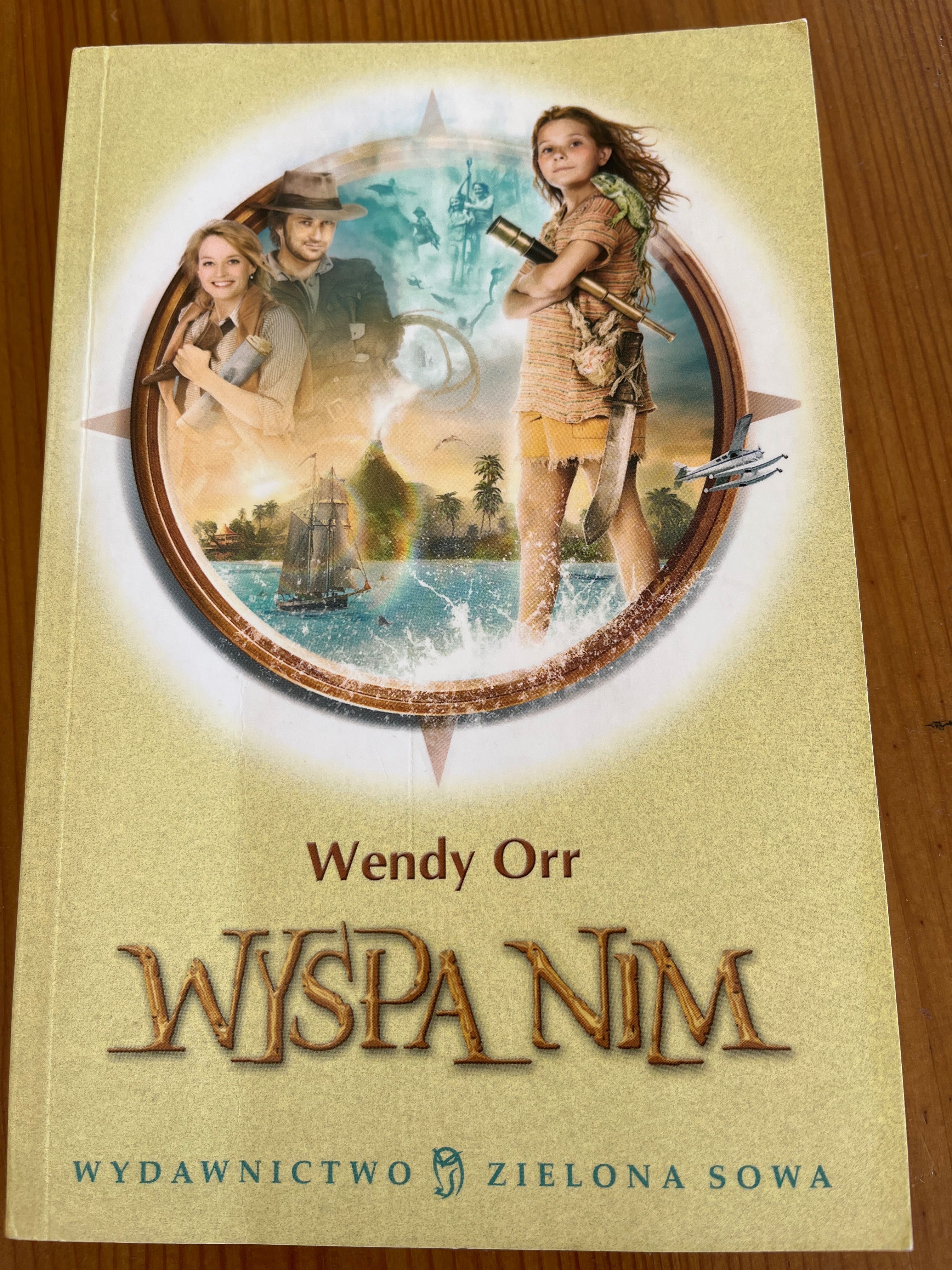 Wyspa Nim Wendy Orr