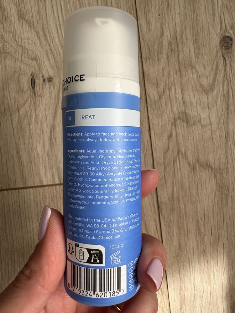 Paula’s Choice serum naprawcze Triple Active Total Repair 30 ml