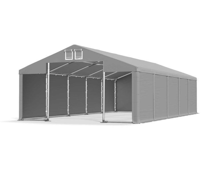 5x10x2m NAMIOT MAGAZYNOWY Hala Namiotowa Hala Przemysłowa DAS W SD