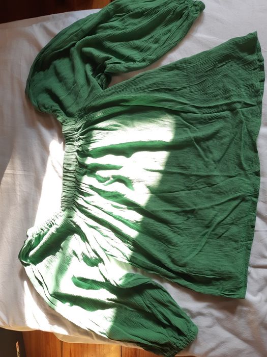 Zwiewna damska koszulka