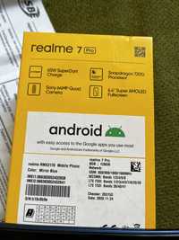 Realmie 7 pro 8gb 128 po basenie