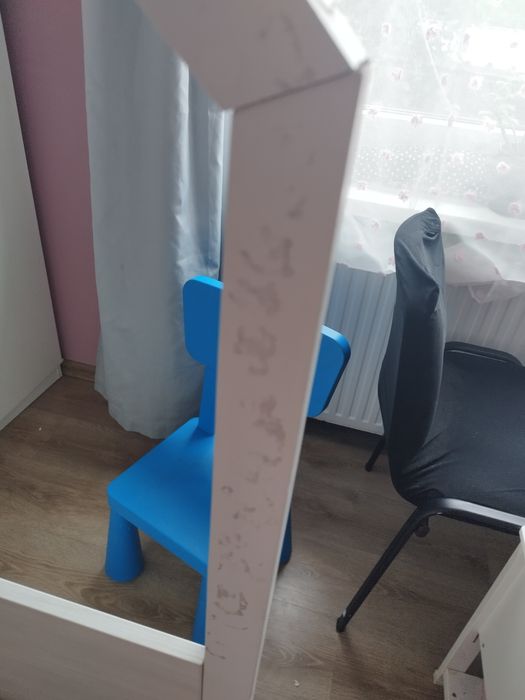 Łóżeczko  domek warto