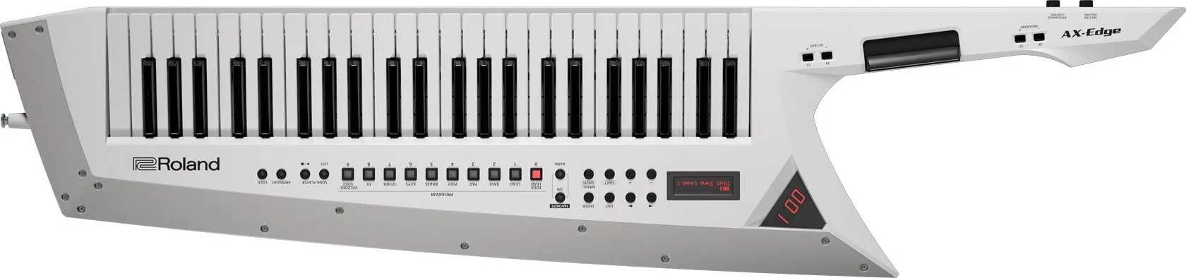 Roland AX-Edge Biały KEYTAR - Gitara Klawiszowa na pasku
