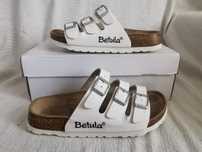 Birkenstock Florida Betula klapki sandały profilowane zdrowotne 36