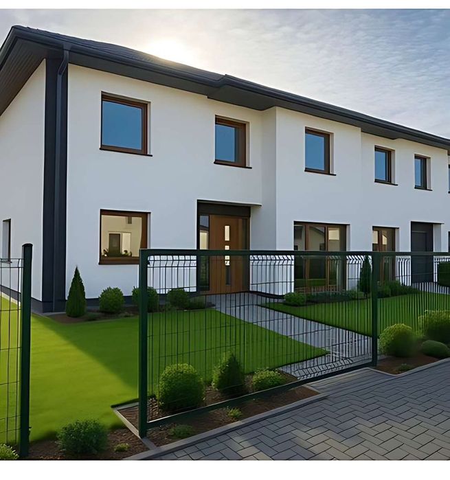 Bliźniak 6 pokoi Wawer-Falenica 160m2 - BEZPOŚREDNIO