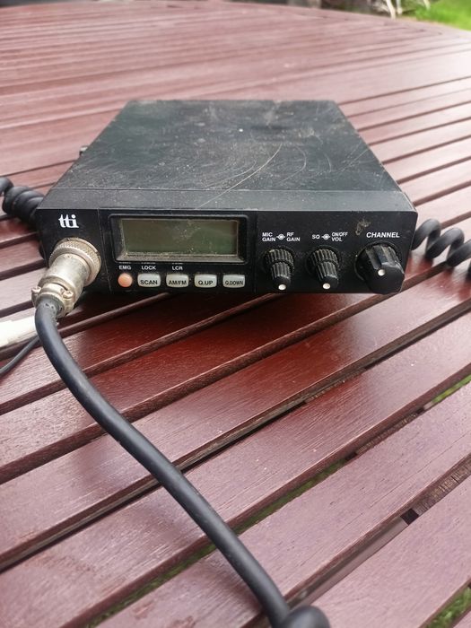 Sprzedam radio CB tanio