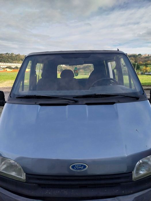 Vende se Ford Transit 93