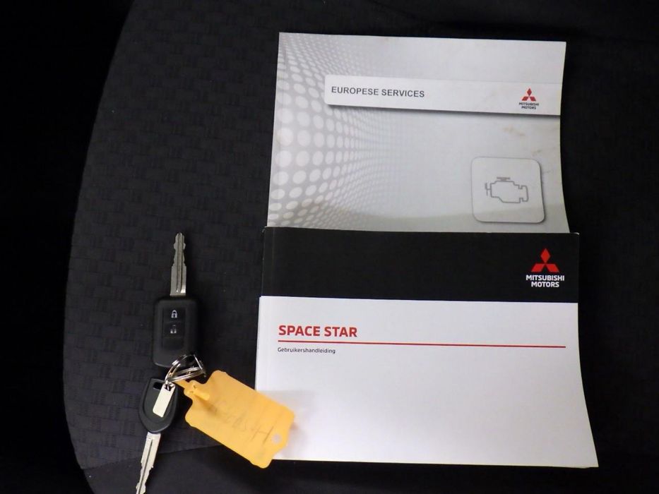 Mitsubishi Space Star