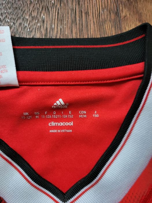 Oryginalna koszulka piłkarska Adidas Manchester United