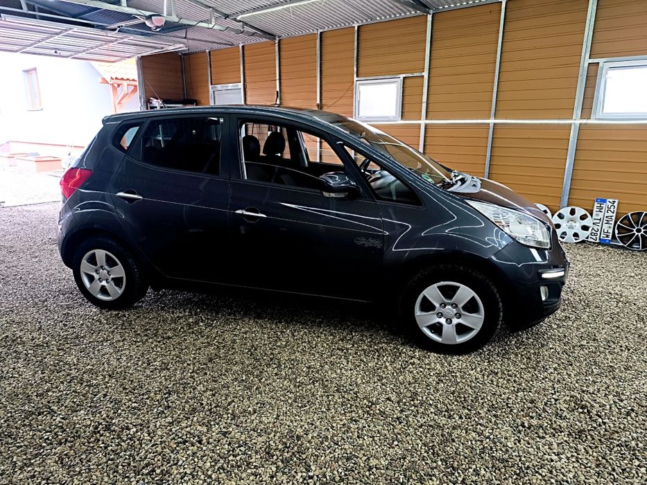 Venga 1.6 Crdi*Panorama,Navi,kamera,klimatronik,grzane fotele*Idealna