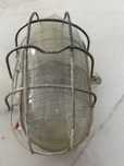 Lampa garazowa lata 60