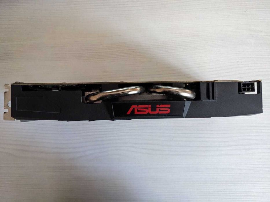 Відеокарта Nvidia P106-100 (GTX 1060 6GB) (MSI/ASUS)