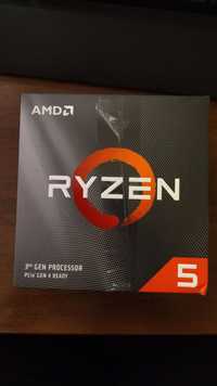 Продам процессор Ryzen 5 3600