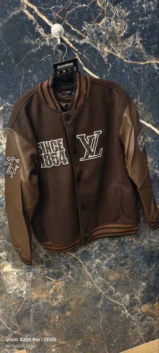 Casaco Louis Vuitton