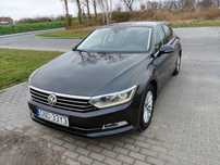 Volkswagen Passat B8