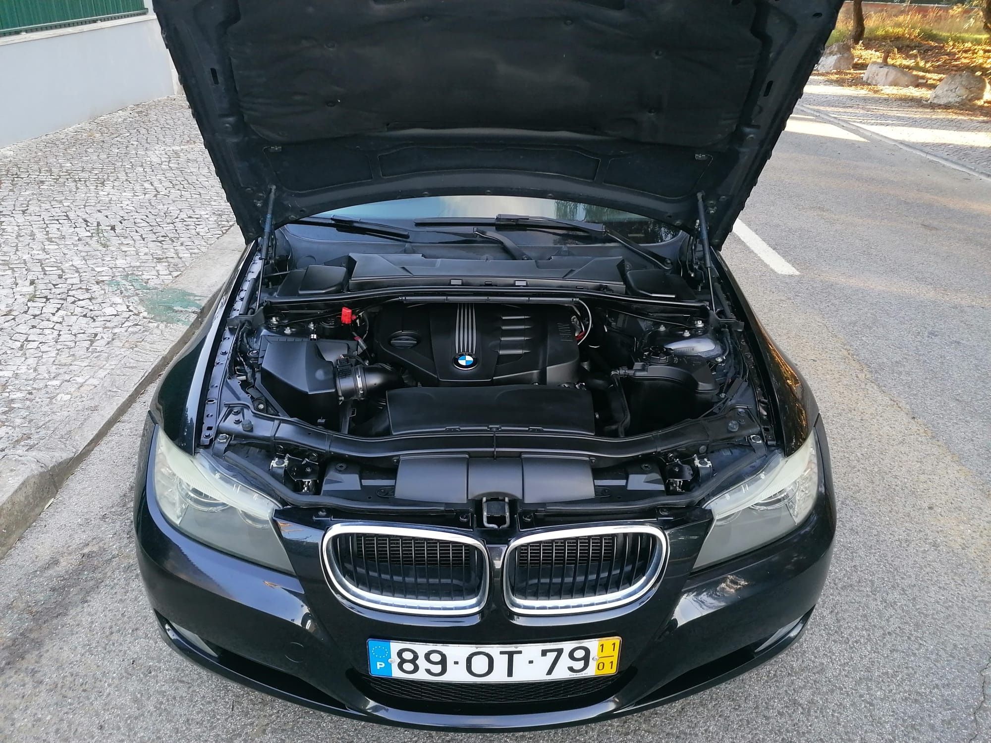 BMW 318D Touring Sport Navigation 143CV 185.000KMS Reais Garagem 2011
