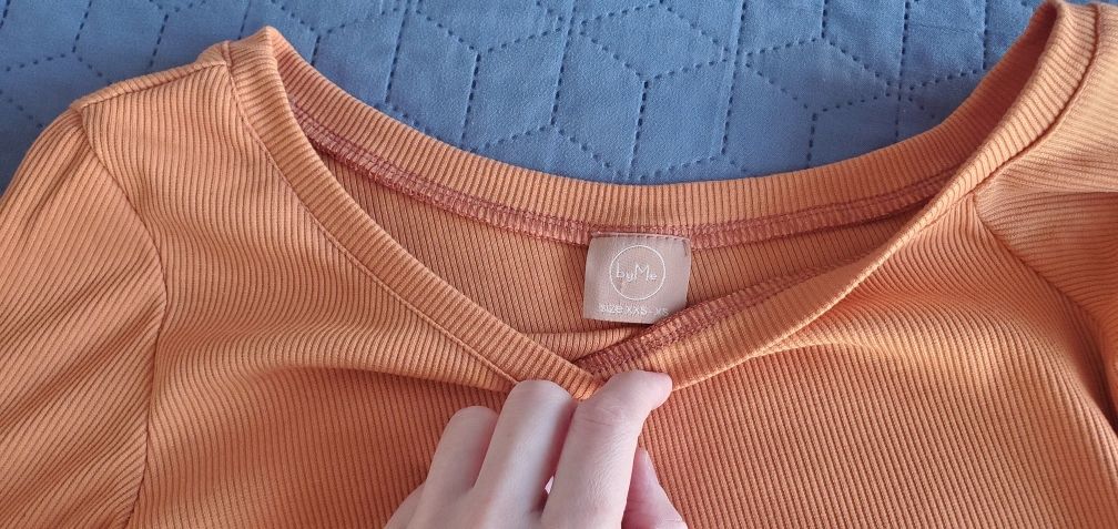 Лонгслів кофта ByMe Zara