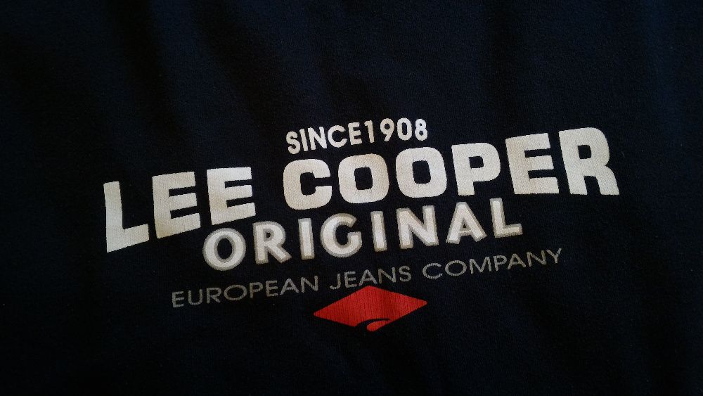 Bluza - Lee Cooper Original - rozmiar XL