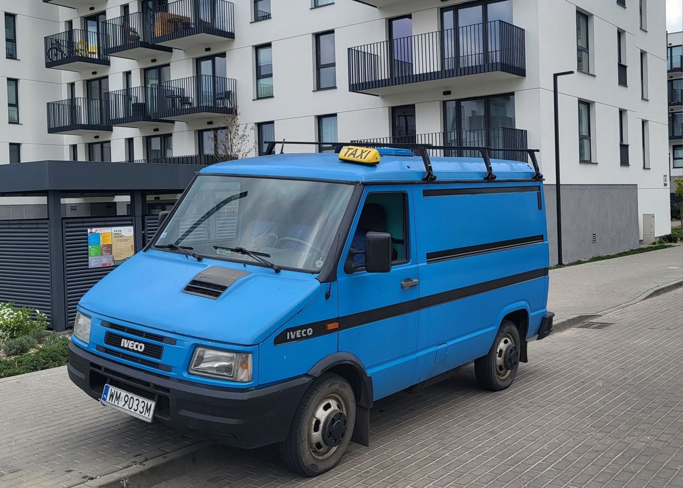 Iveco 3510 2.8 1998