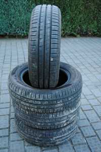 Opony letnie 4 szt. Imperial 185/60R14 Po jednym sezonie 6,7mm