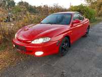 Hyundai Coupe 1997 Serwisowany !!!