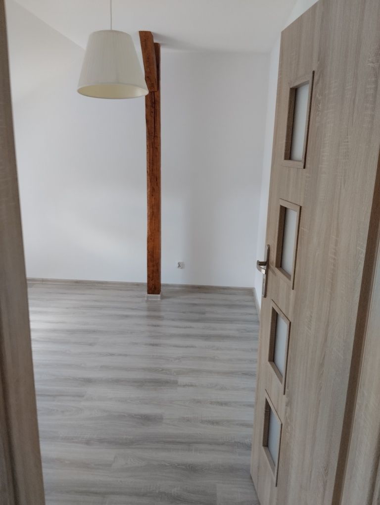 Mieszkanie na Koszulce nieumeblowane