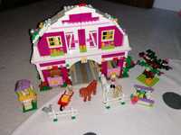 41039 lego friends stajnia stadnina koni