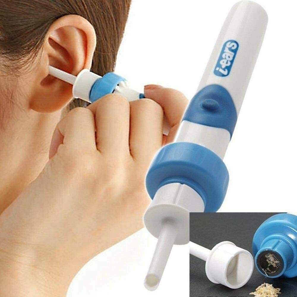 urządzenie do czyszczenia uszu odkurzacz elektryczny