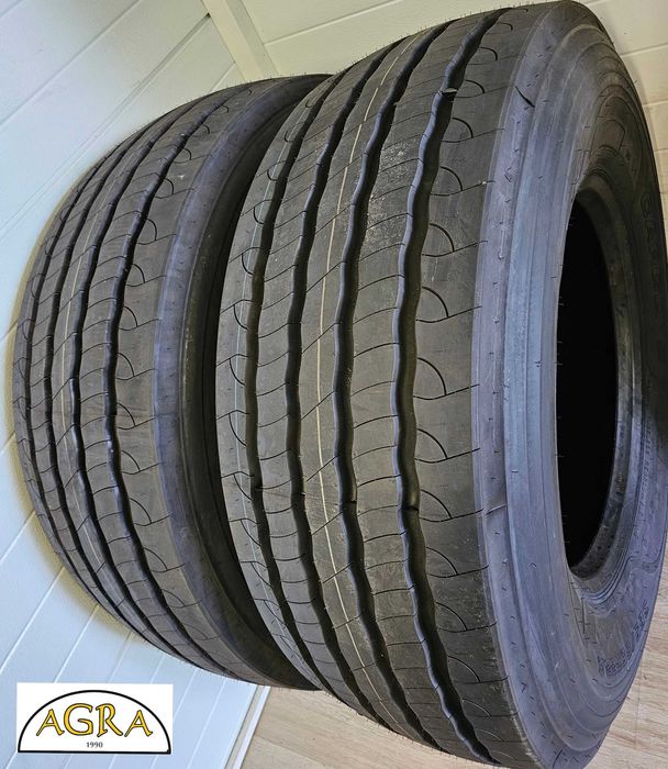 385/65R22.5 [1380netto] SAVA  CARGO 5 opony naczepa nowa
