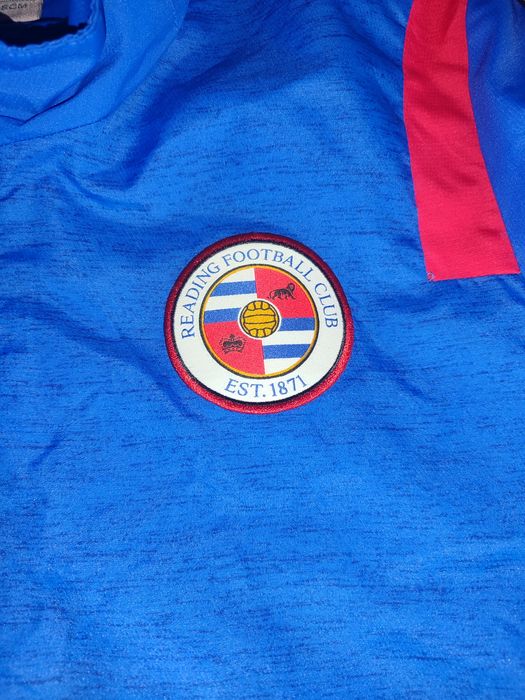 Macron вітровка футбольна для хлопчика 146-158 см