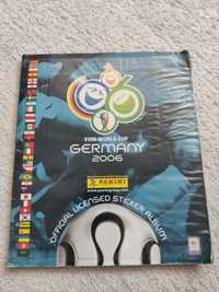 Album FIFA World Cup Germany 2006 Panini, kolekcjonerski, okazja