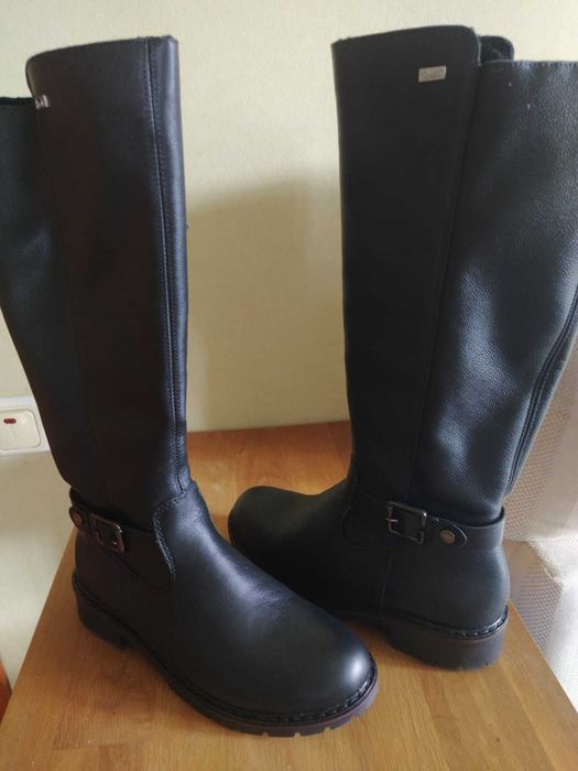 Чоботи Rieker єврозима нові!