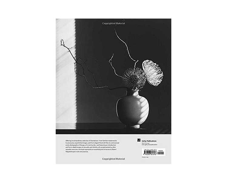 Книга Robert Mapplethorpe: The Photographs